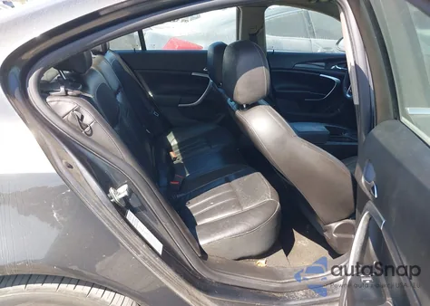 2014 Buick Regal 1Fl z USA, uszkodzony, nr VIN 2G4GV5EK2E9291133